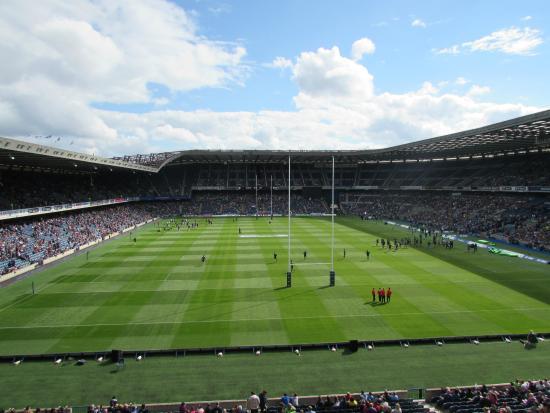 Estadio Murrayfield